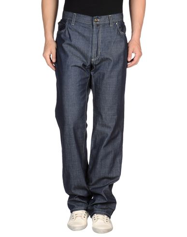 ZOOM ERMENEGILDO ZEGNA - Denim pants
