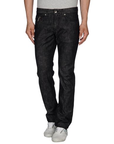 ZOOM ZZEGNA - Denim pants