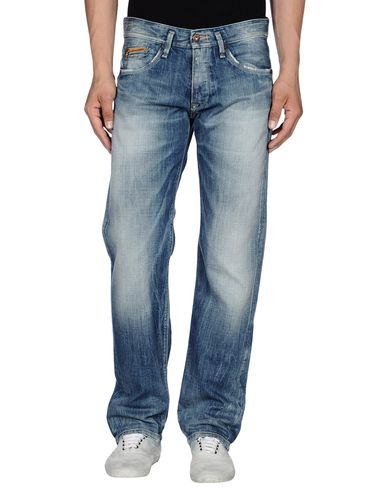 ZOOM PEPE JEANS - Denim trousers