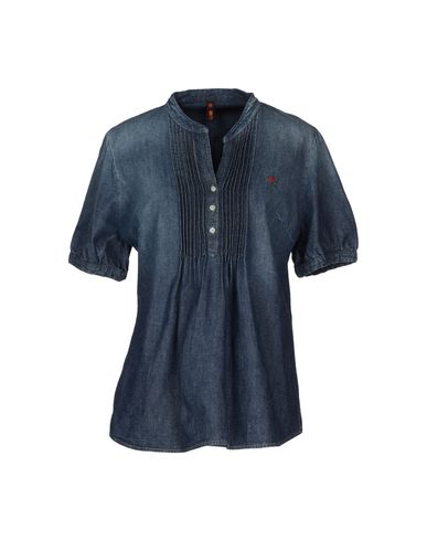 ZOOM SUN 68 - Denim shirt