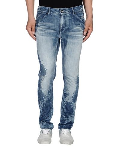 ZOOM PEPE JEANS - Denim trousers