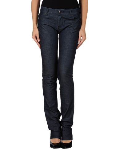 ZOOM ARMANI COLLEZIONI - Denim pants