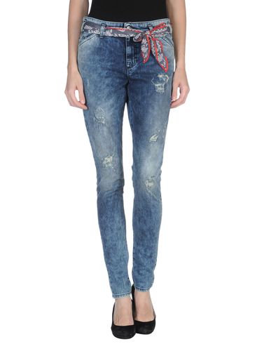 ZOOM ARMANI JEANS - Denim pants