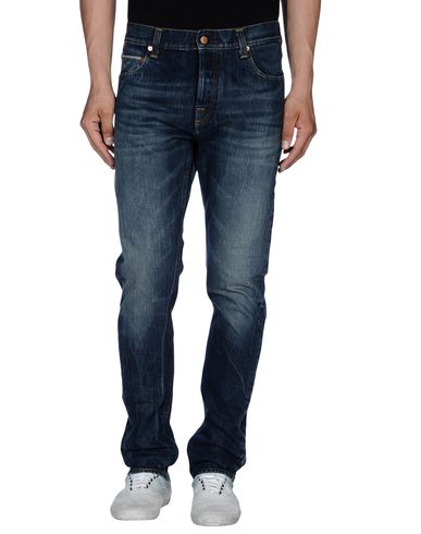 ZOOM CARE LABEL - Denim pants