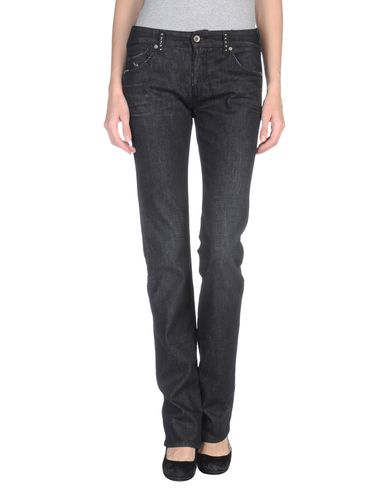 ZOOM EMPORIO ARMANI - Denim pants