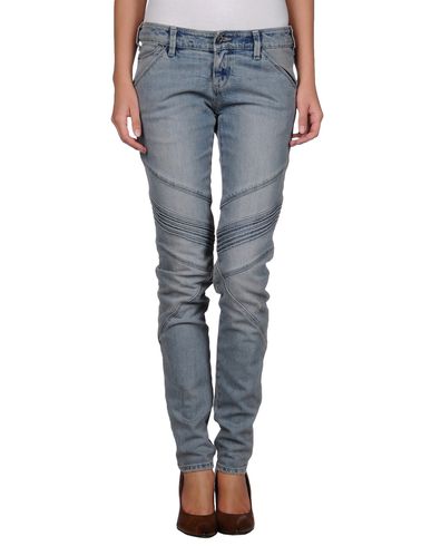ZOOM ARMANI JEANS - Denim pants