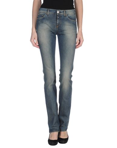 ZOOM EMPORIO ARMANI - Denim pants
