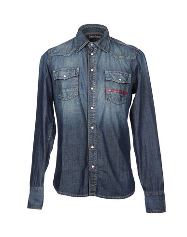 ZOOM CARE LABEL - Denim shirt