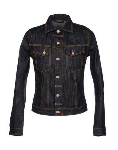 ZOOM NUDIE JEANS CO - Denim outerwear