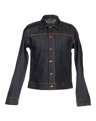 ZOOM NUDIE JEANS CO - Denim outerwear