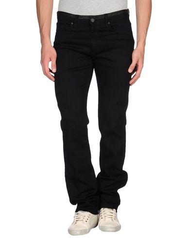 ZOOM ZZEGNA - Denim pants
