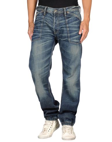 ZOOM FIRETRAP - Denim pants
