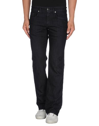 ZOOM ZZEGNA - Denim pants