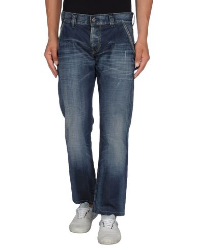 ZOOM PEPE JEANS - Denim trousers