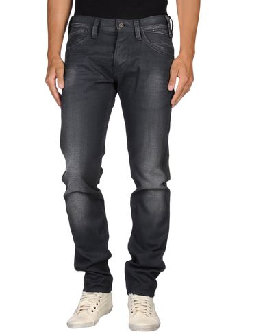 ZOOM PEPE JEANS - Denim trousers