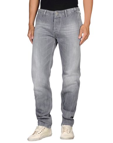 ZOOM PEPE JEANS - Denim trousers