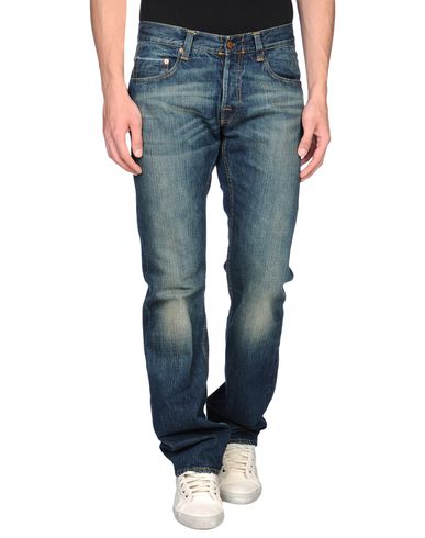 ZOOM CARE LABEL - Denim pants