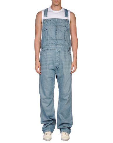ZOOM LEVI'S RED TAB - Denim overall
