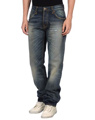 ZOOM NUDIE JEANS CO - Denim pants