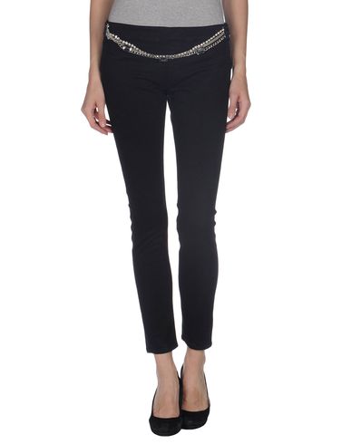 ZOOM LIU •JO JEANS - Denim pants