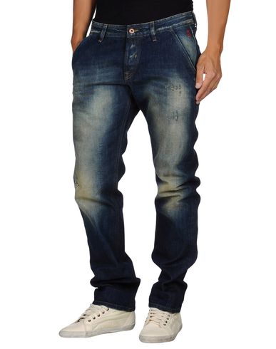 ZOOM UNIFORM - Denim pants