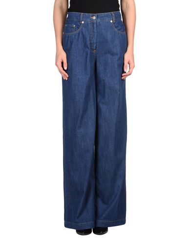 ZOOM DRIES VAN NOTEN - Denim pants