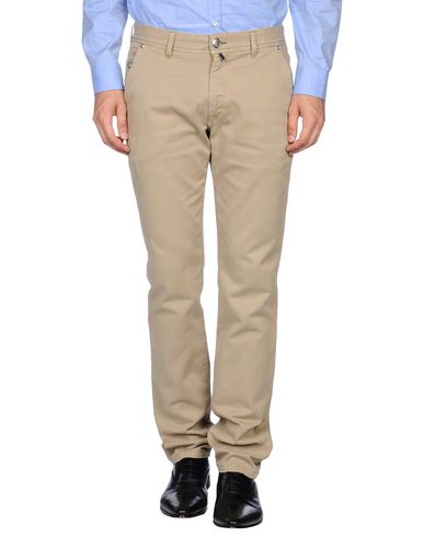 ZOOM BORRELLI NAPOLI - Casual pants