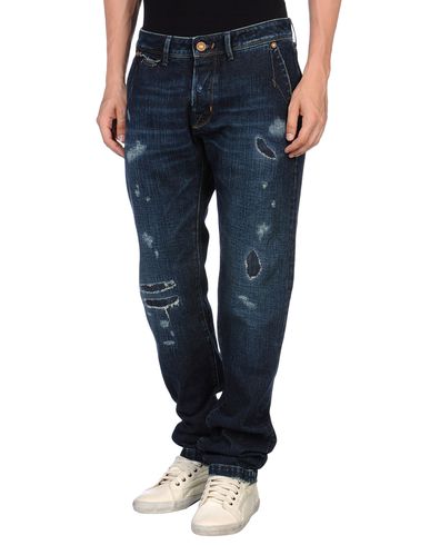 ZOOM JACOB COHЁN PREMIUM - Denim pants