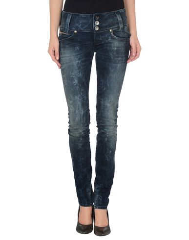 ZOOM NOLITA DE NIMES - Denim pants