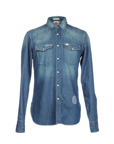 ZOOM FRANKLIN & MARSHALL - Denim shirt
