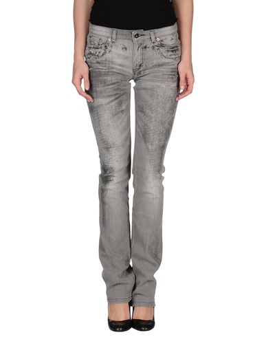ZOOM D&G - Denim pants