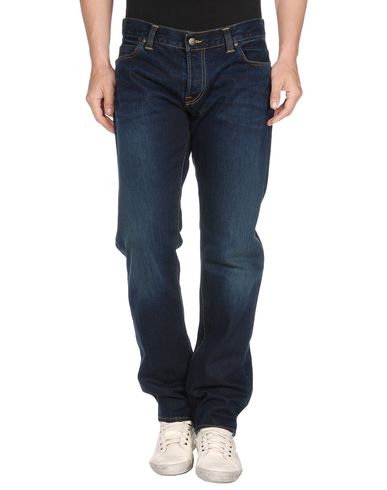 ZOOM CARHARTT - Denim pants