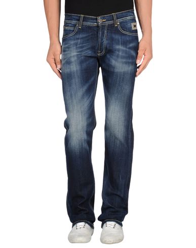 ZOOM ROŸ ROGER'S CHOICE - Denim pants