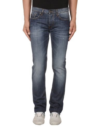 ZOOM BIKKEMBERGS - Denim pants