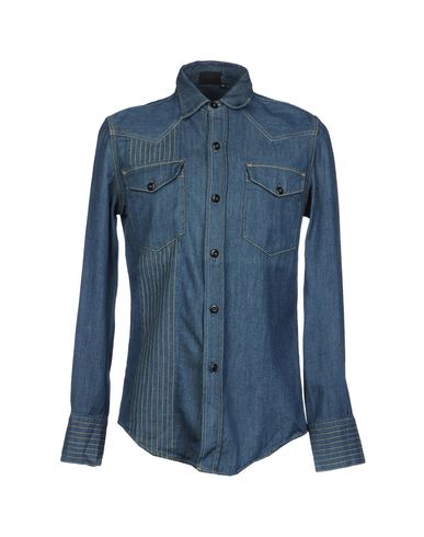 ZOOM LEVI'S RED TAB - Denim shirt