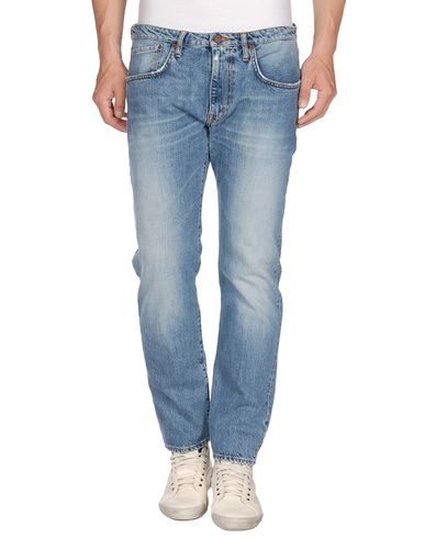 ZOOM (+) PEOPLE - Denim pants