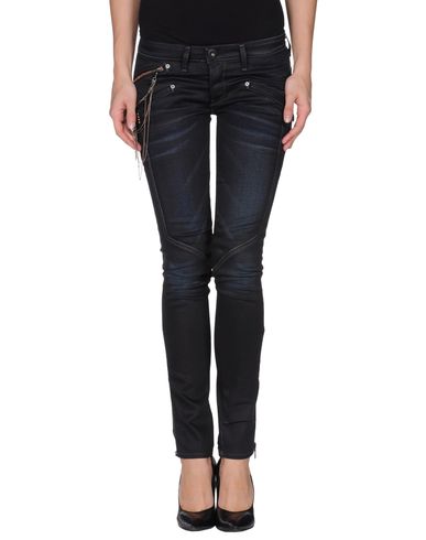 ZOOM WE ARE REPLAY - Denim pants