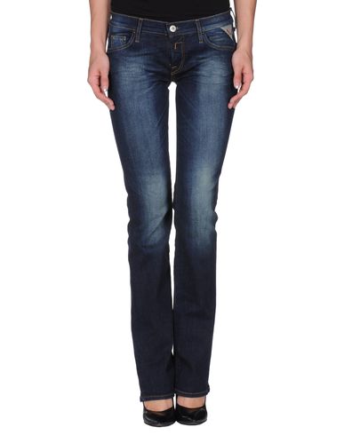 ZOOM REPLAY - Denim pants