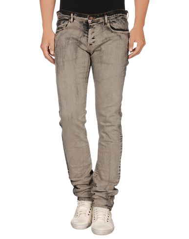 ZOOM PATRIZIA PEPE - Denim pants