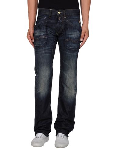 ZOOM REPLAY - Denim pants