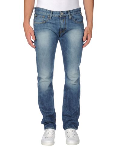 ZOOM REPLAY - Denim pants