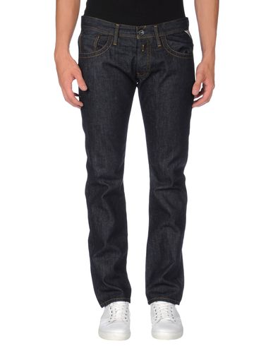 ZOOM REPLAY - Denim pants