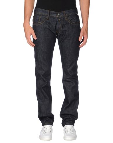 ZOOM REPLAY - Denim pants