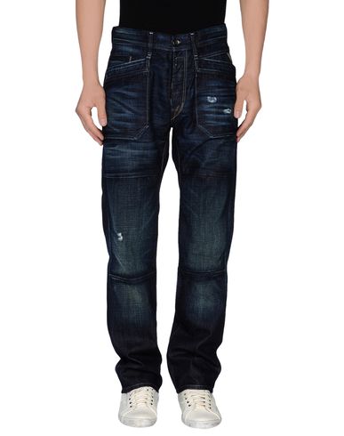ZOOM REPLAY - Denim pants