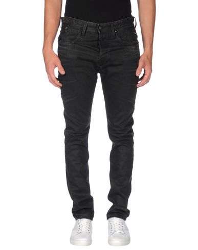 ZOOM REPLAY - Denim pants