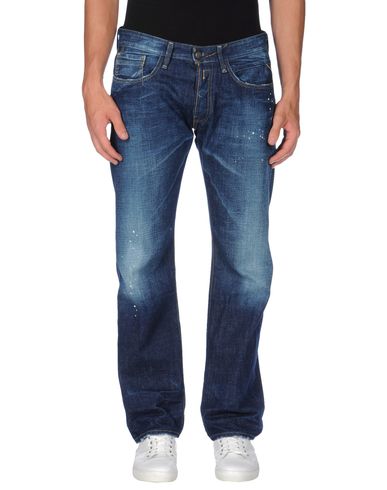 ZOOM REPLAY - Denim pants