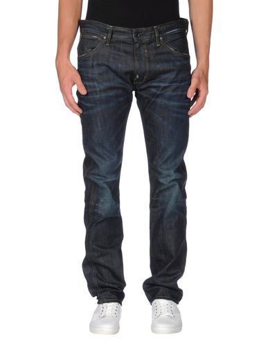 ZOOM WE ARE REPLAY - Denim pants