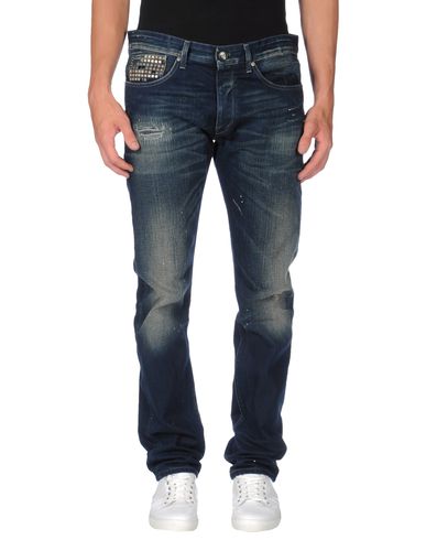 ZOOM WE ARE REPLAY - Denim pants