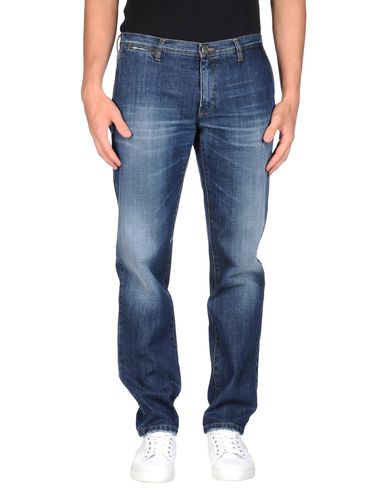 ZOOM BIKKEMBERGS - Denim pants