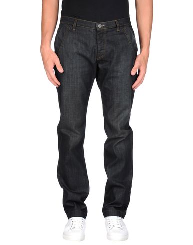 ZOOM BIKKEMBERGS - Denim pants